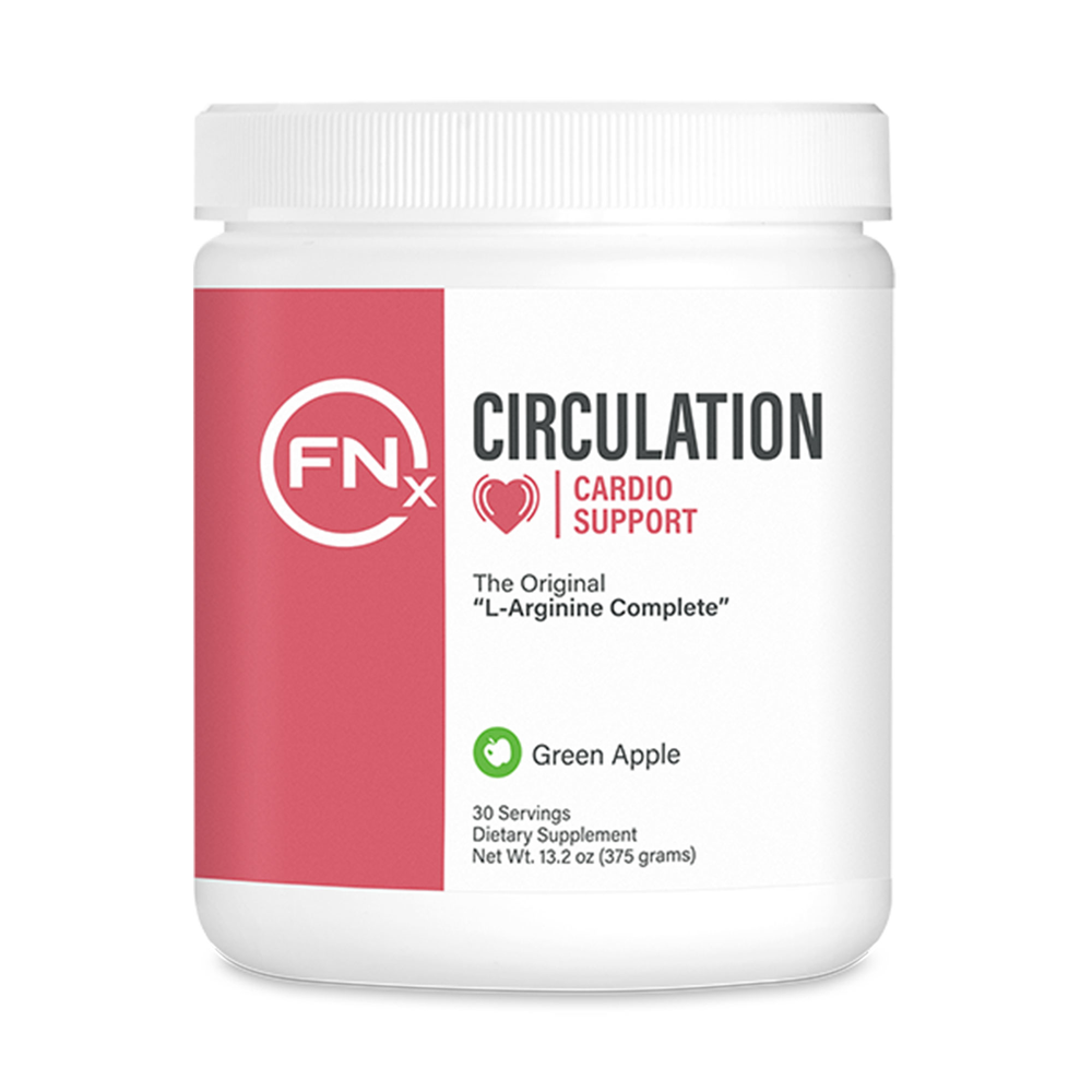 Circulation (Cardio Support) - Green Apple
