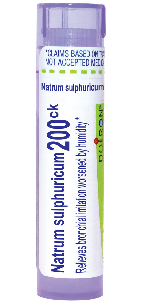 Natrum Sulphuricum 200ck