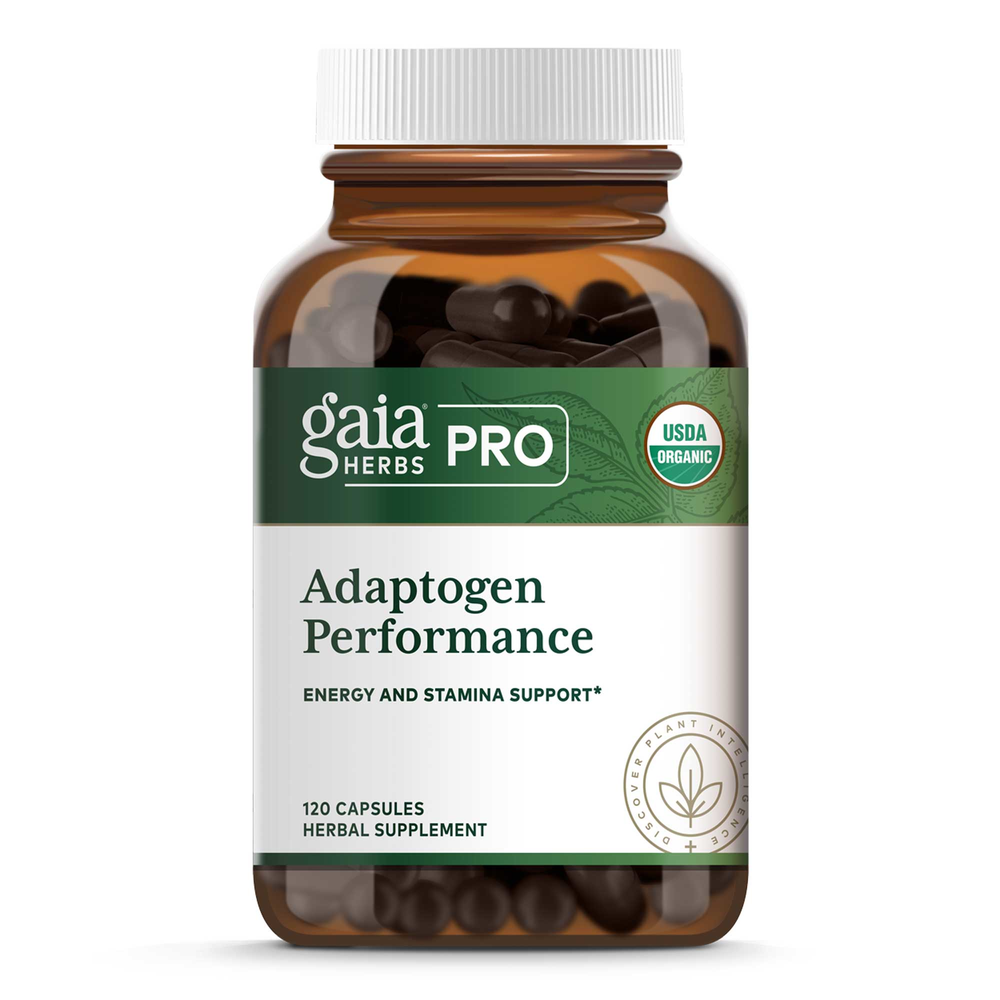 Adaptogen Performance