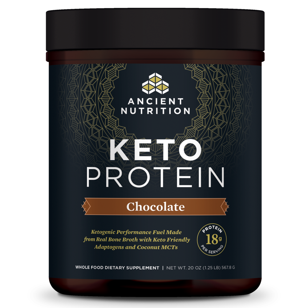 Keto Protein Chocolate