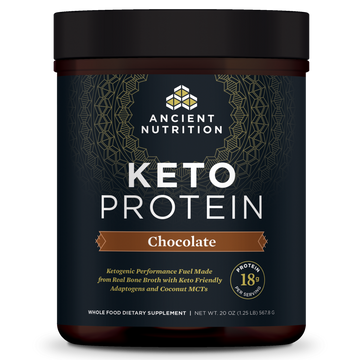 Keto Protein Chocolate