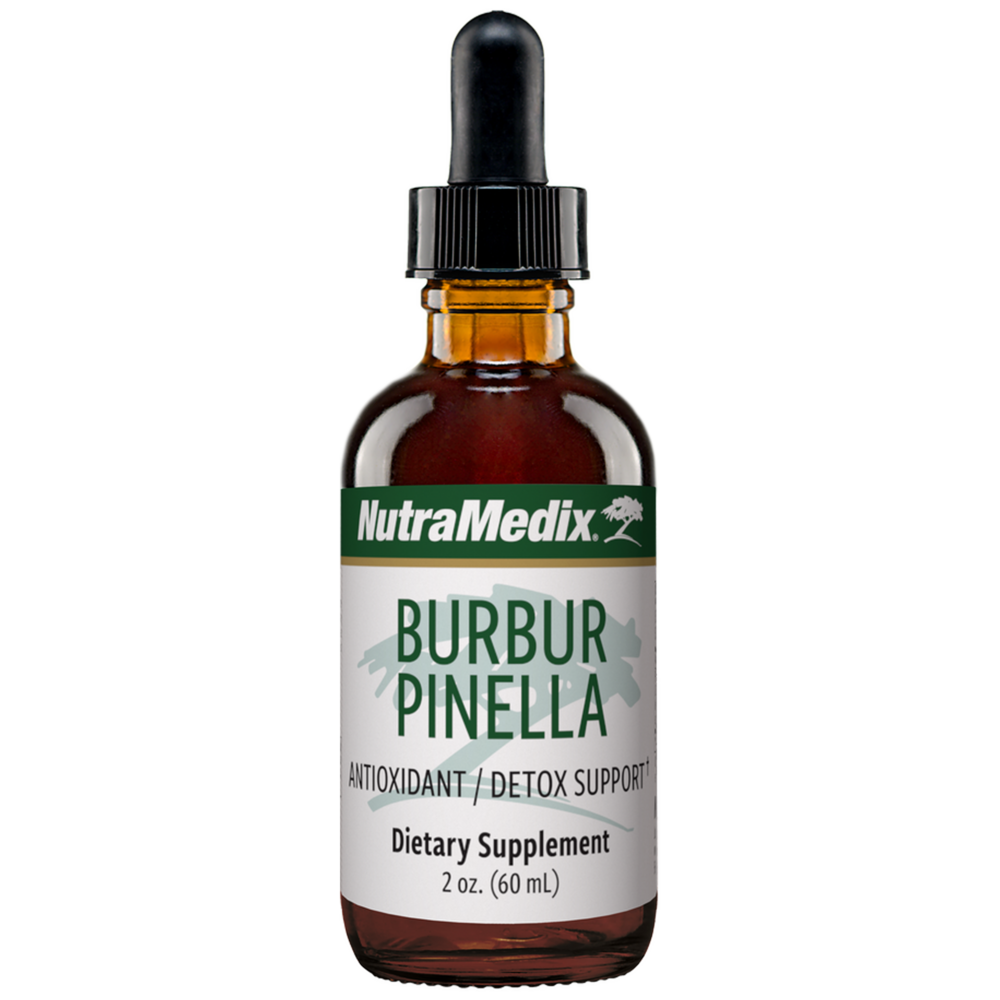 Burbur-Pinella Detox Brain-Nerve Cleanse