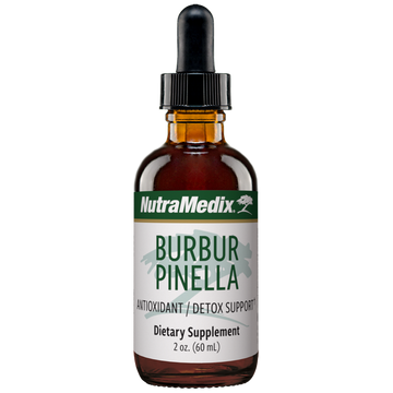 Burbur-Pinella Detox Brain-Nerve Cleanse