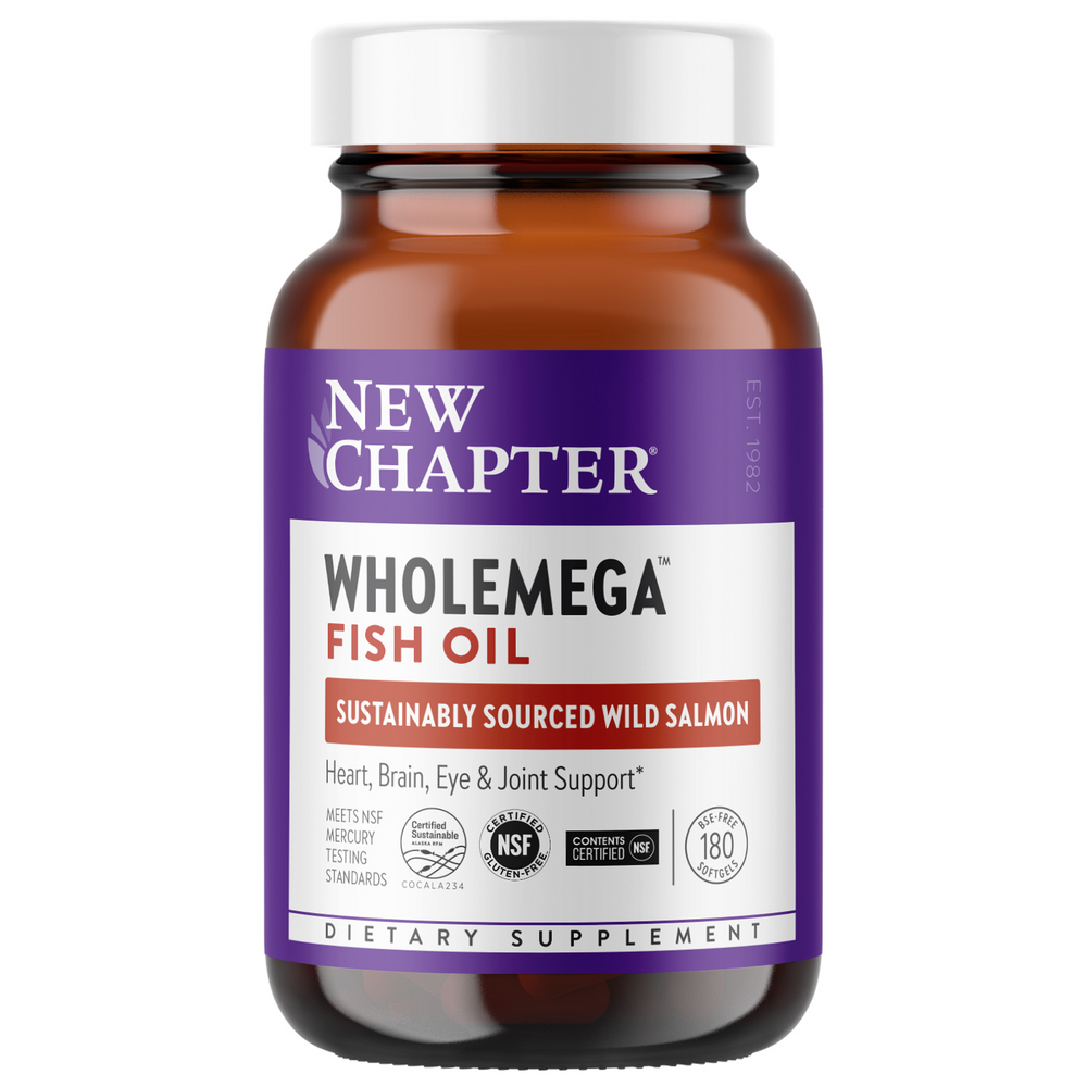 Wholemega™ Fish Oil