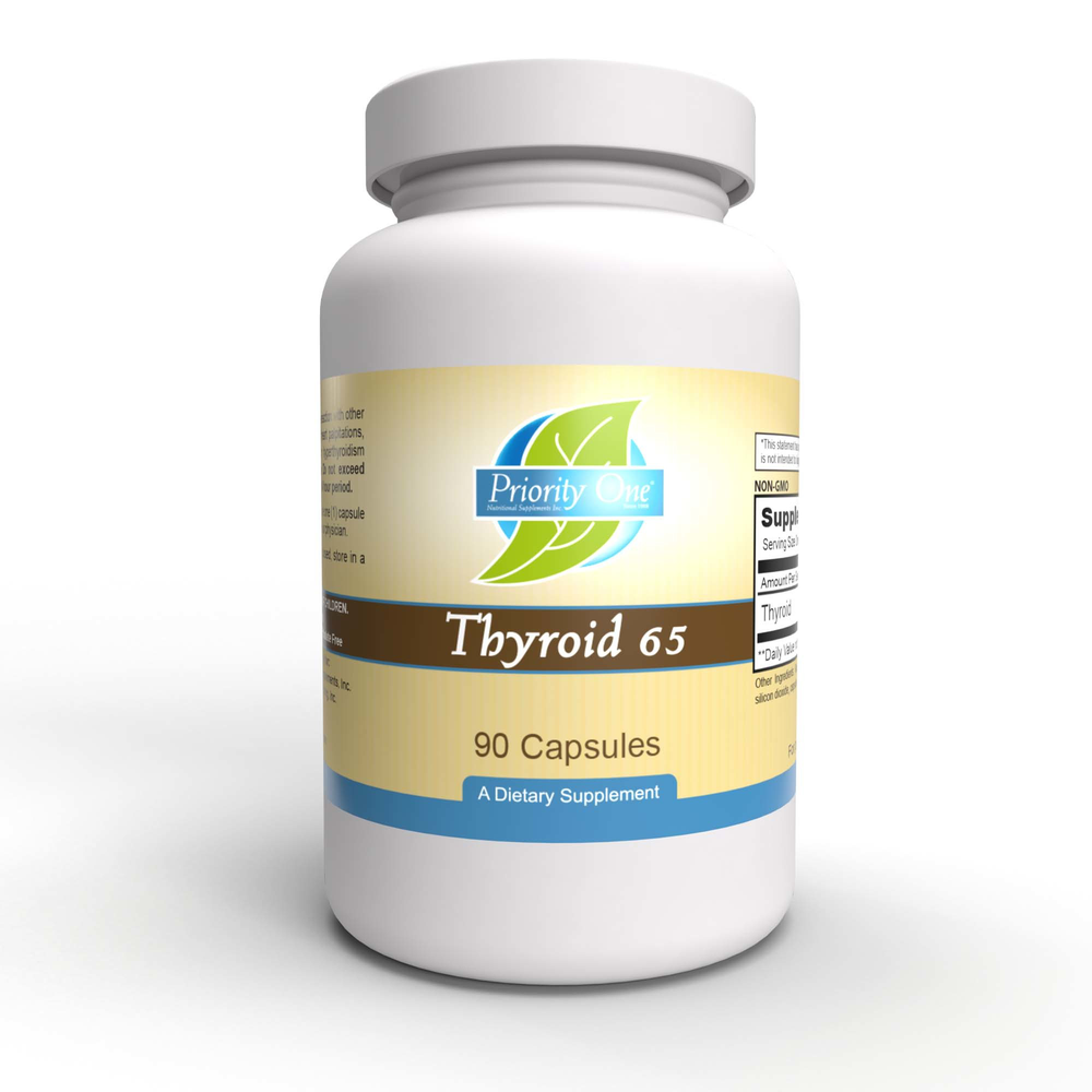 Thyroid 65mg