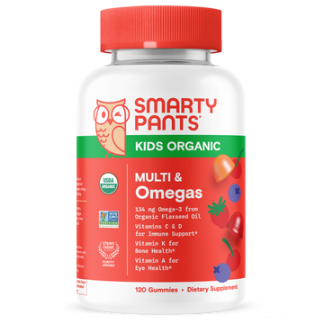 Kids Multi & Omegas