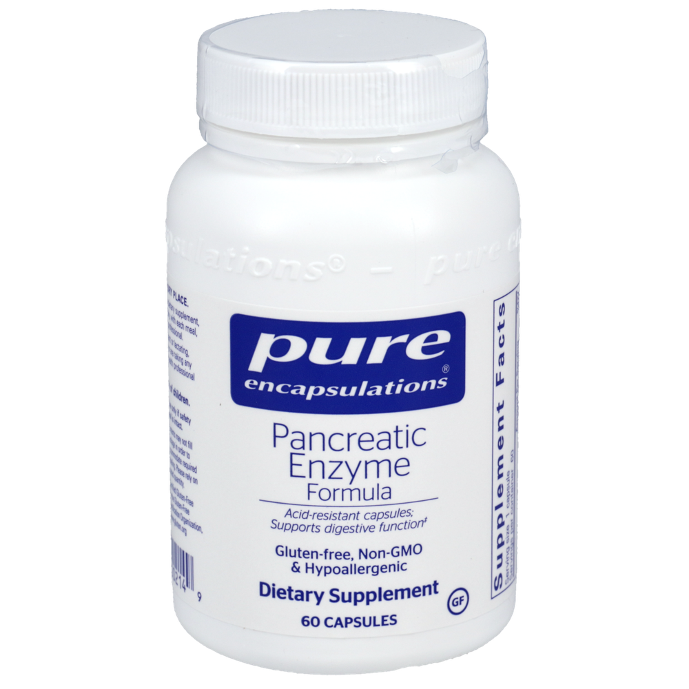 Pancreatic Enzyme