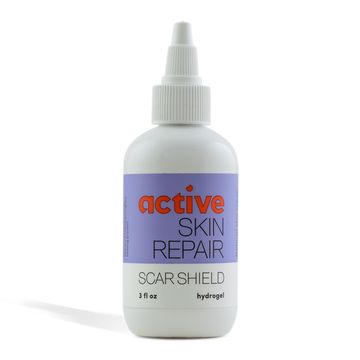 Active Skin Repair Scar Shield