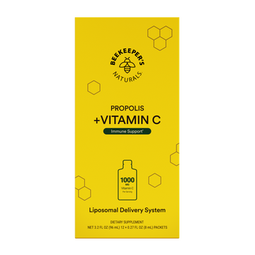 Liposomal Propolis + Vitamin C