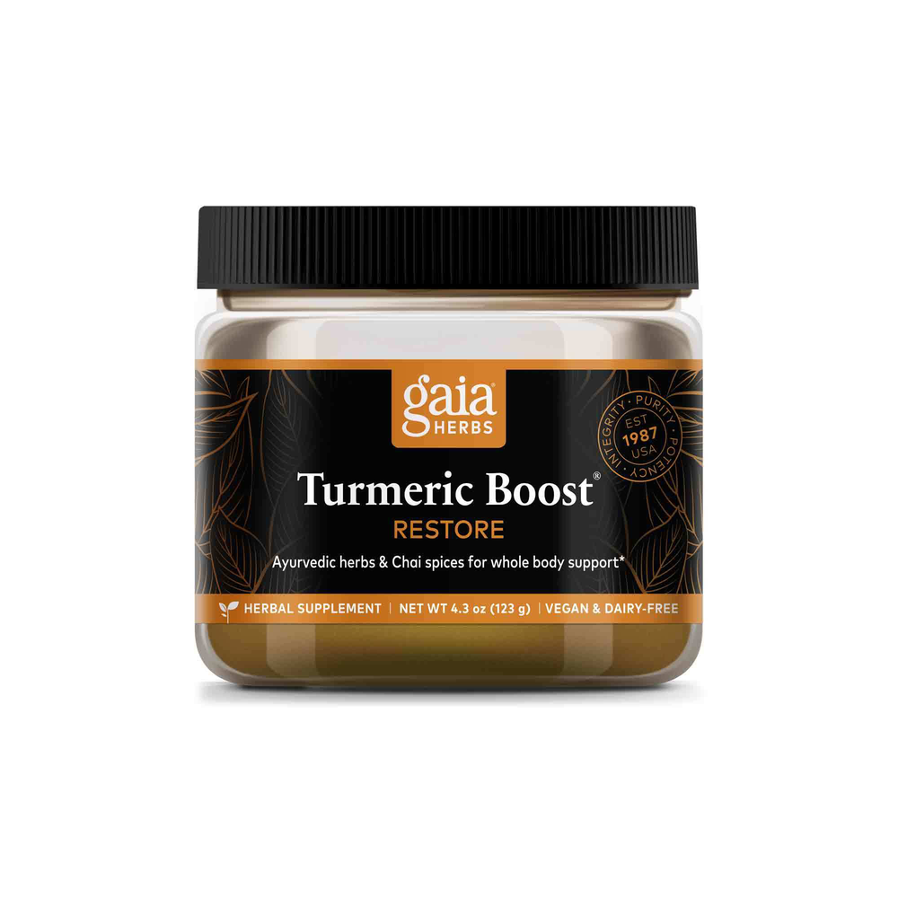 Turmeric Boost Restore
