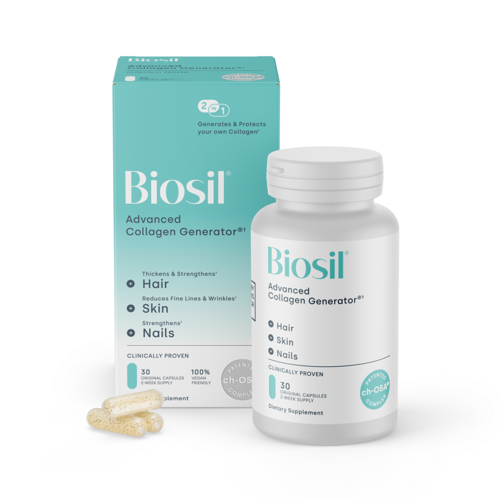Advanced Collagen Generator, Original Capsules