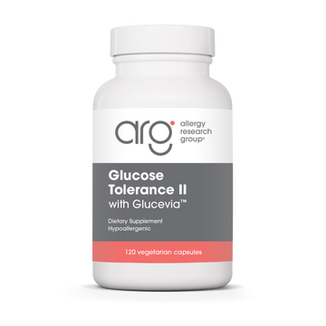 Glucose Tolerance II w/ Glucevia