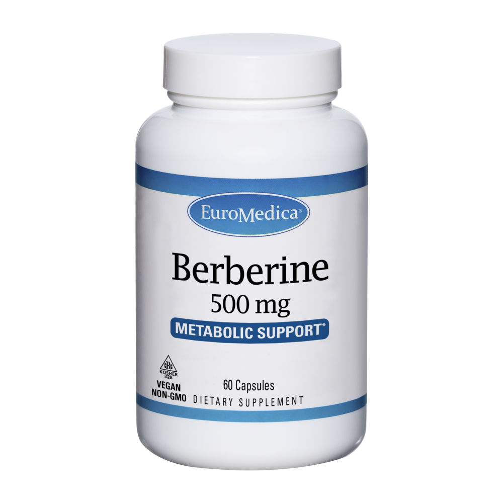Berberine - Metabolic Support