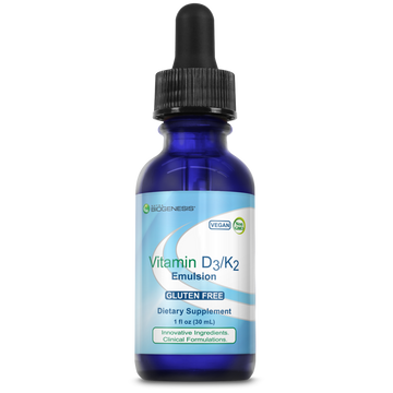 Vitamin D3-K2 Emulsion