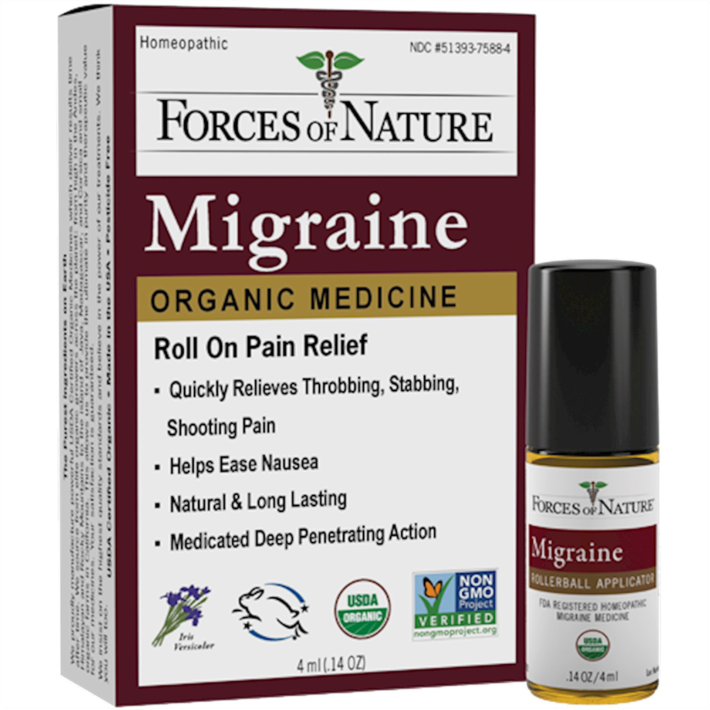 Migraine Organic
