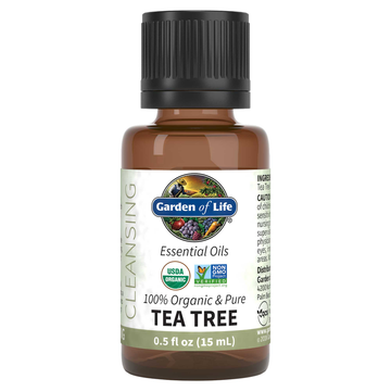 Organic Essential Oil - Tea Tree
