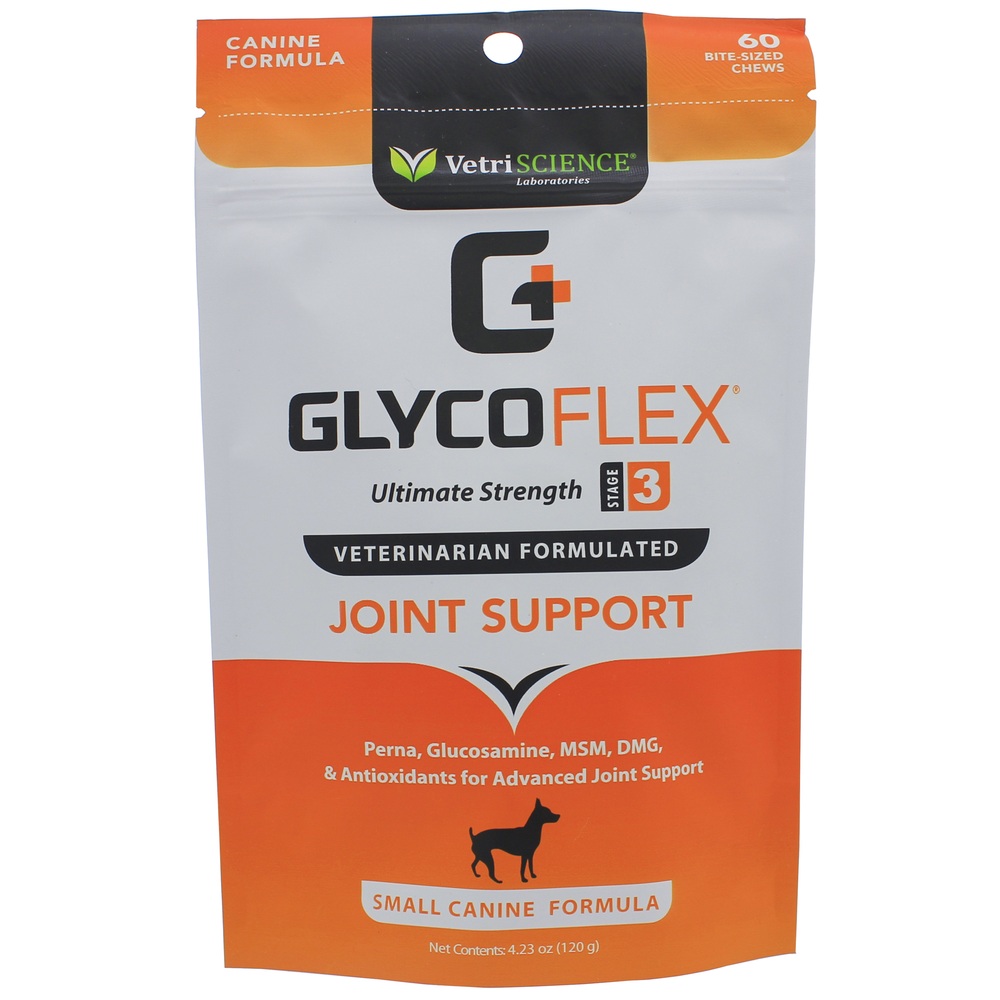 Glyco-Flex III Mini Bite-Sized Chews