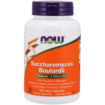 Saccharomyces Boulardii