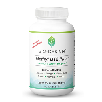 Methyl B12 Plus 5000 mcg, Natural Cherry Flavor