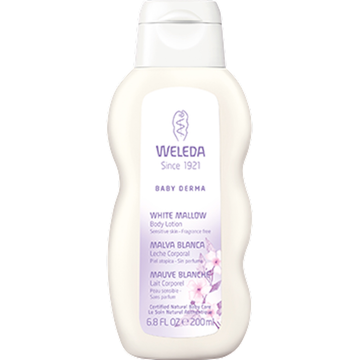 White Mallow Body Lotion