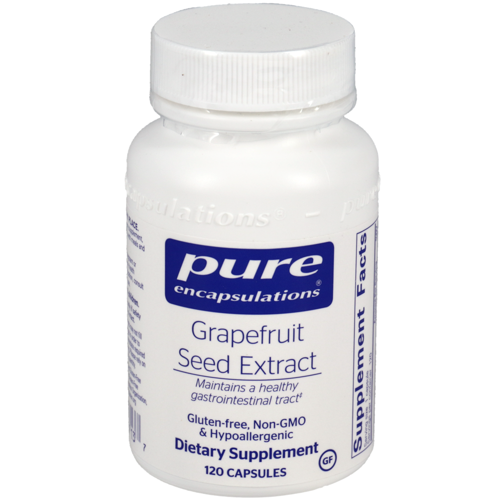 Grapefruit Seed Extract