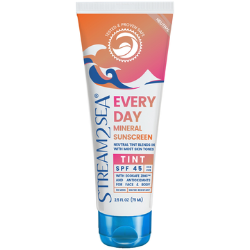 Every Day Mineral Sunscreen SPF 45 - Tin