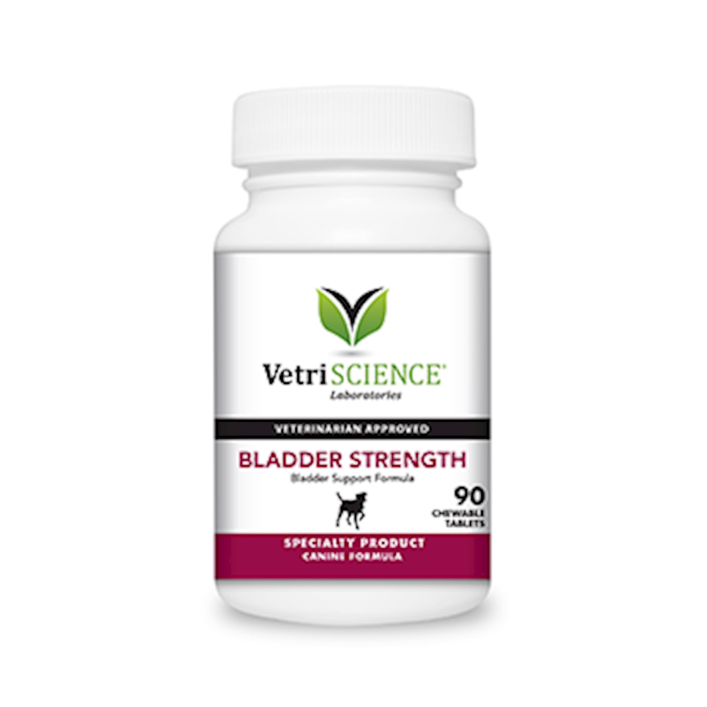 Bladder Strength For Dogs Chewable Tablets