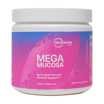 MegaMucosa - Berry Acai Flavored