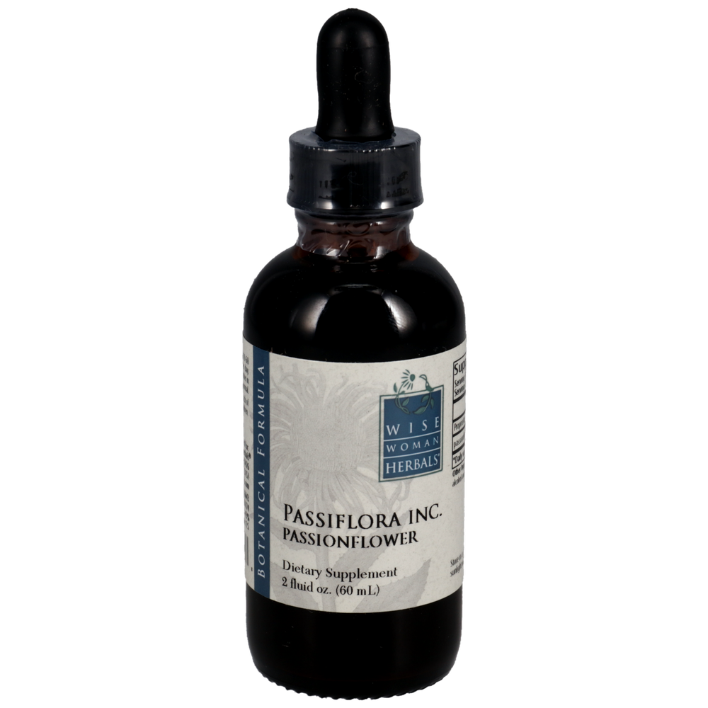 Passiflora incarnata - passionflower