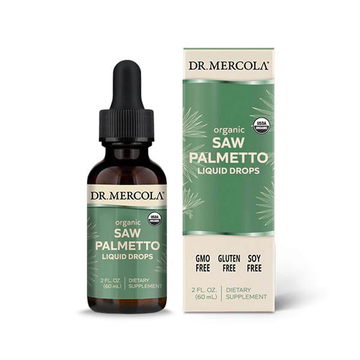 Organic Saw Palmetto