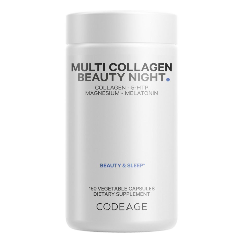 Multi Collagen Beauty-Melatonin