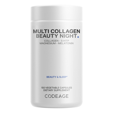 Multi Collagen Beauty-Melatonin