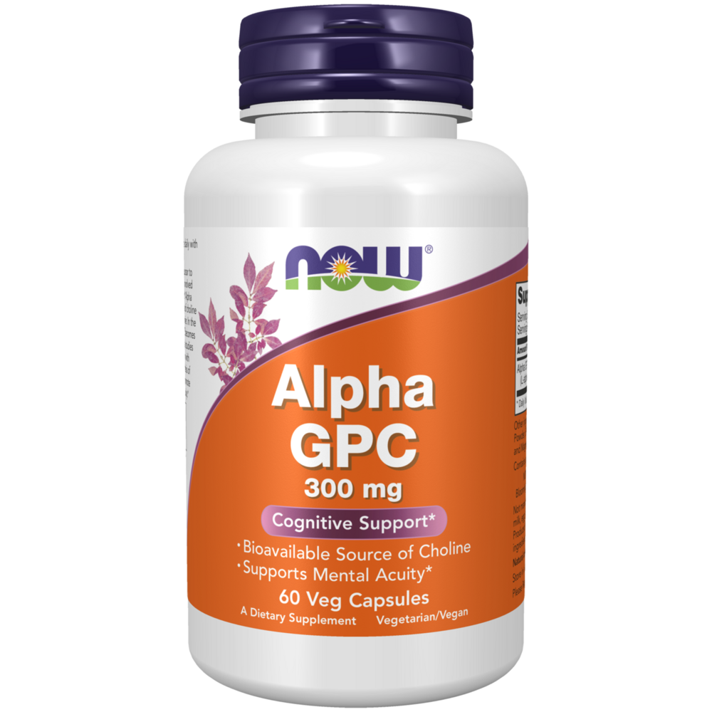 Alpha GPC 300mg