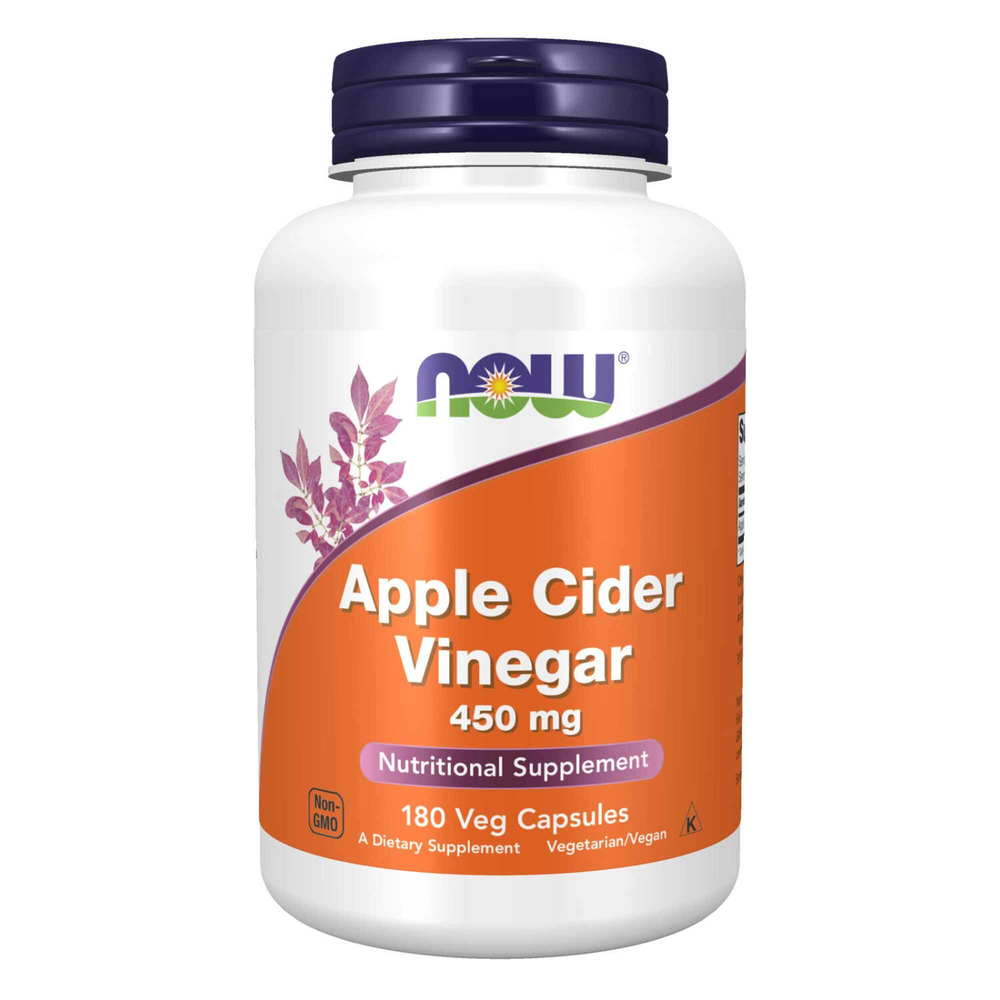 Apple Cider Vinegar 450mg