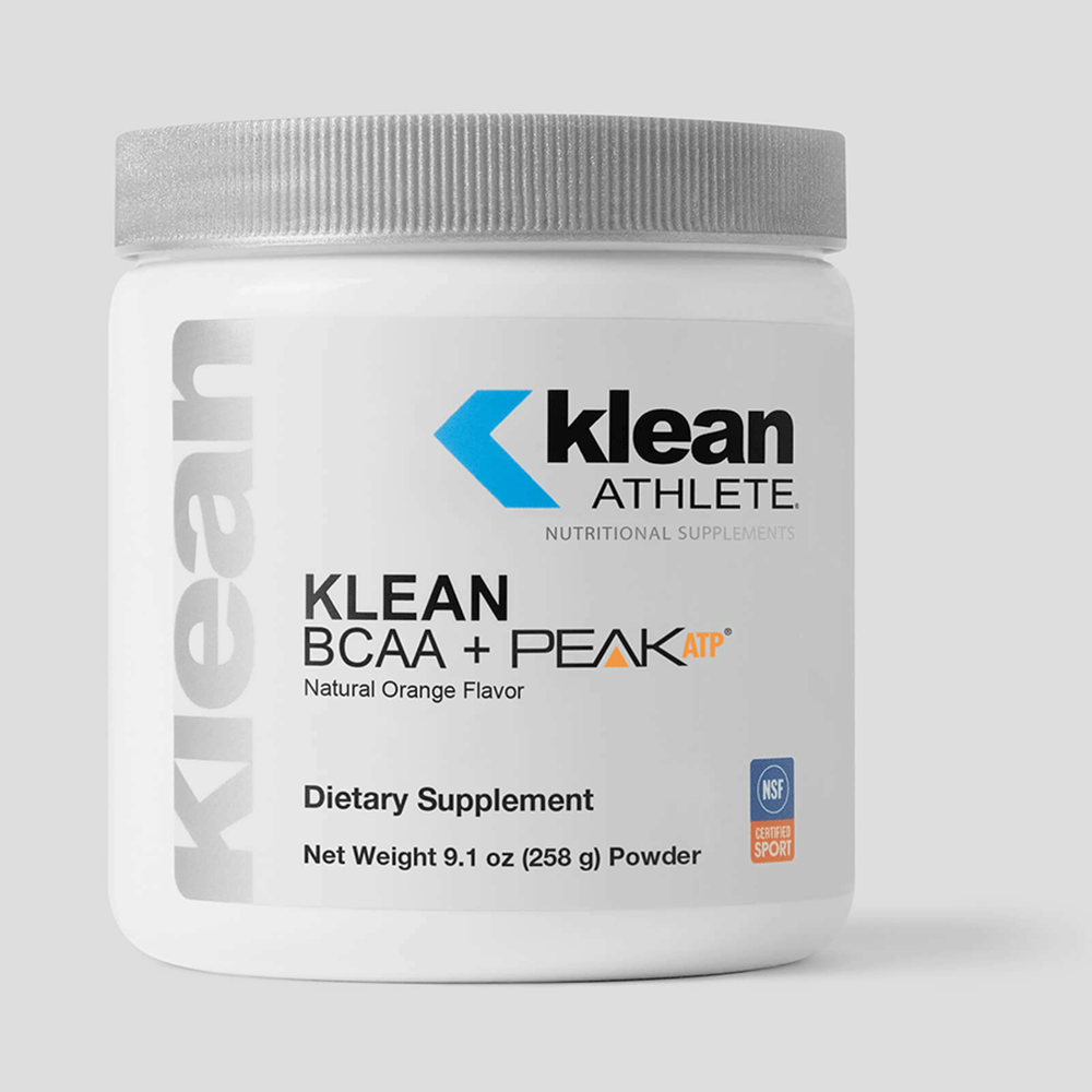 Klean BCAA + PEAK ATP (California Only)