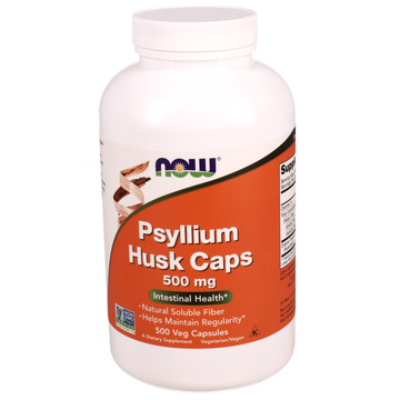 Psyllium Husk Caps