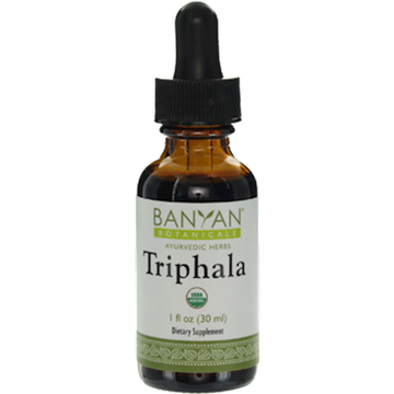 Triphala Liquid Extract, Organic