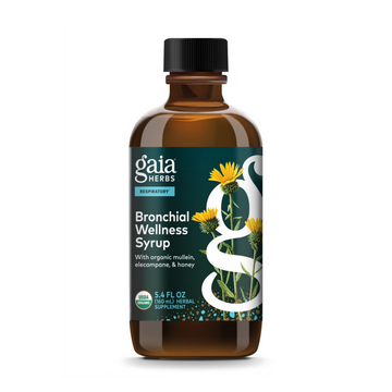 Bronchial Wellness  Herbal Syrup