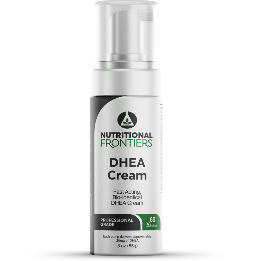 DHEA Cream (California Only)