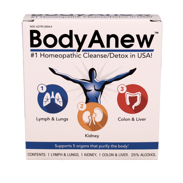 BodyAnew Cleanse Oral Drops
