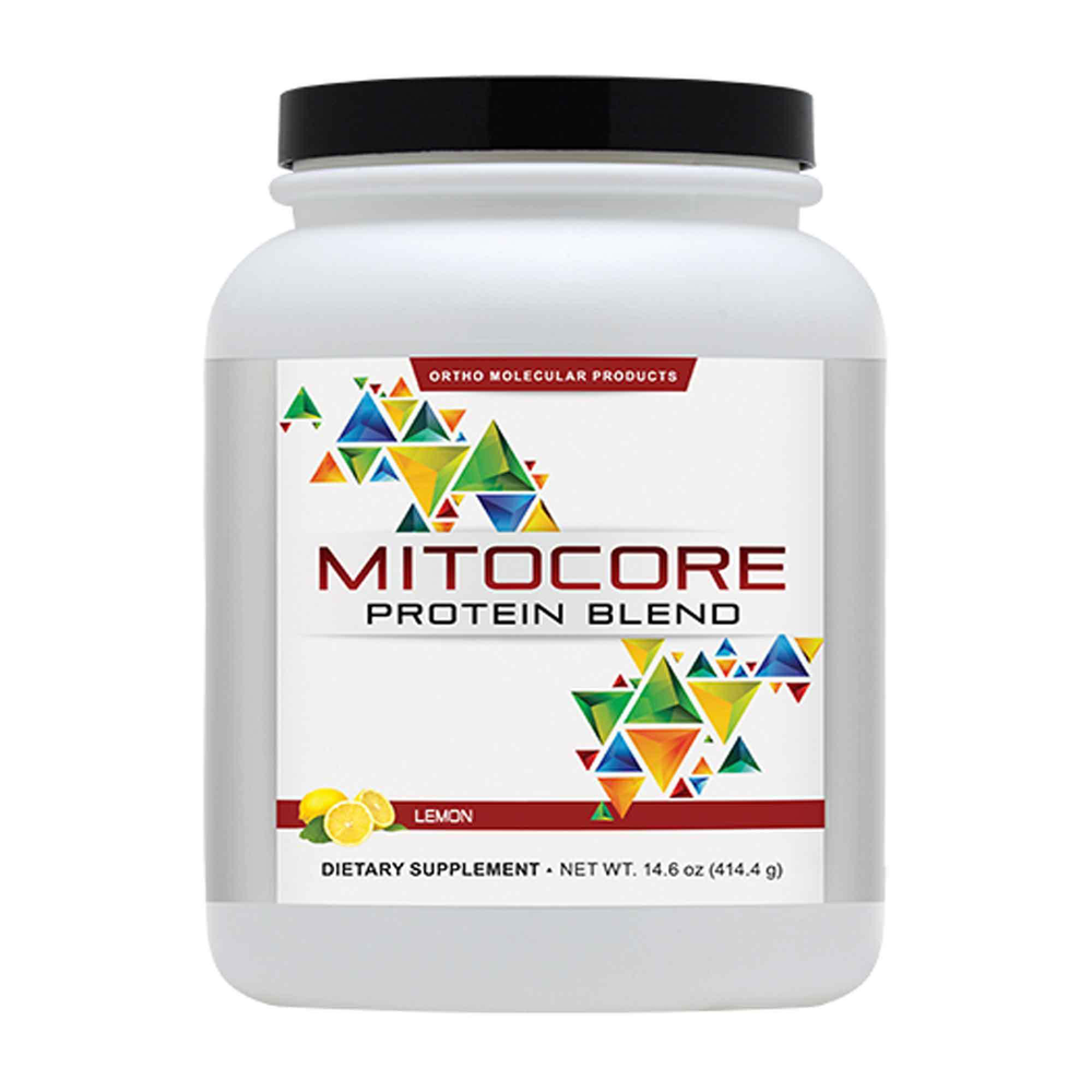 MitoCORE Protein Blend Lemon (California Only)