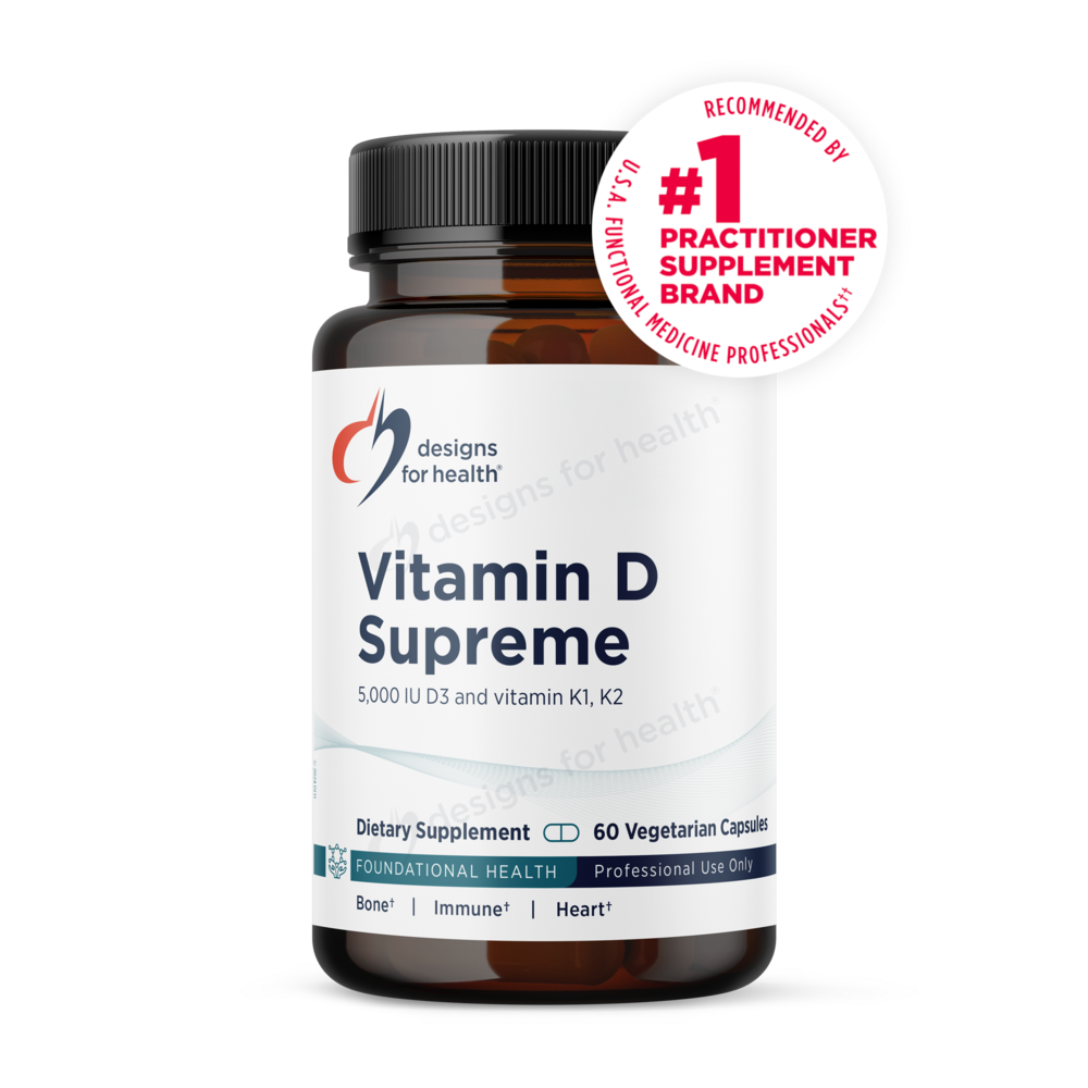 Vitamin D Supreme