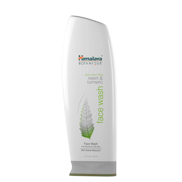 Neem & Turmeric Face Wash