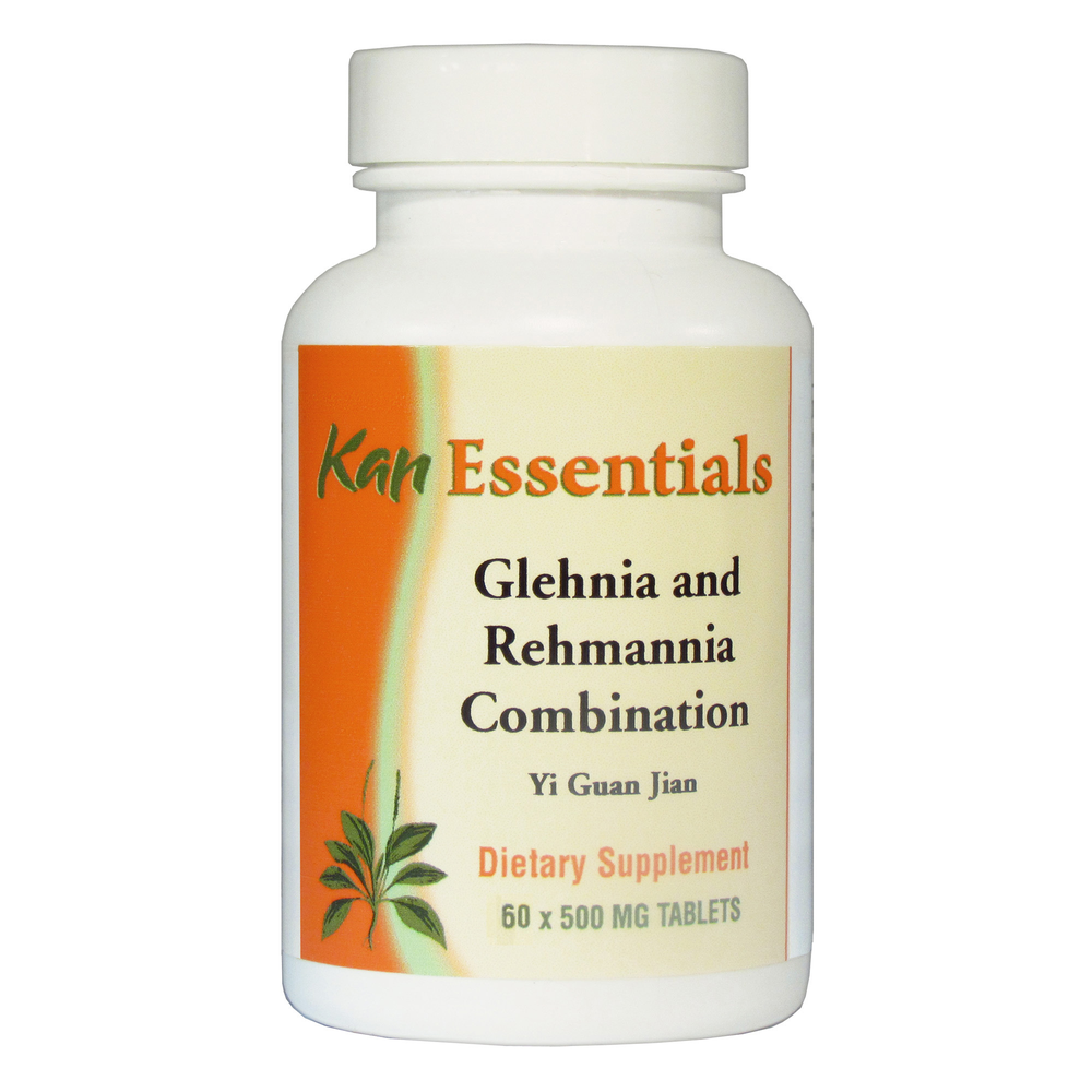 Glehnia and Rehmannia Combination