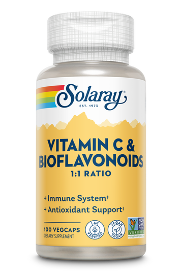 Vitamin C Bioflavonoids 1:1