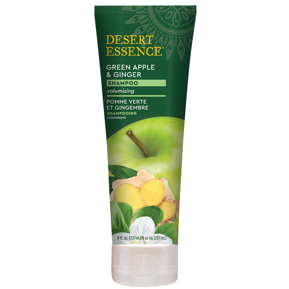 Green Apple & Ginger Thickening Shampoo