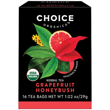 Grapefruit Honeybush