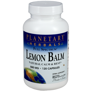 Lemon Balm Full Spectrum™