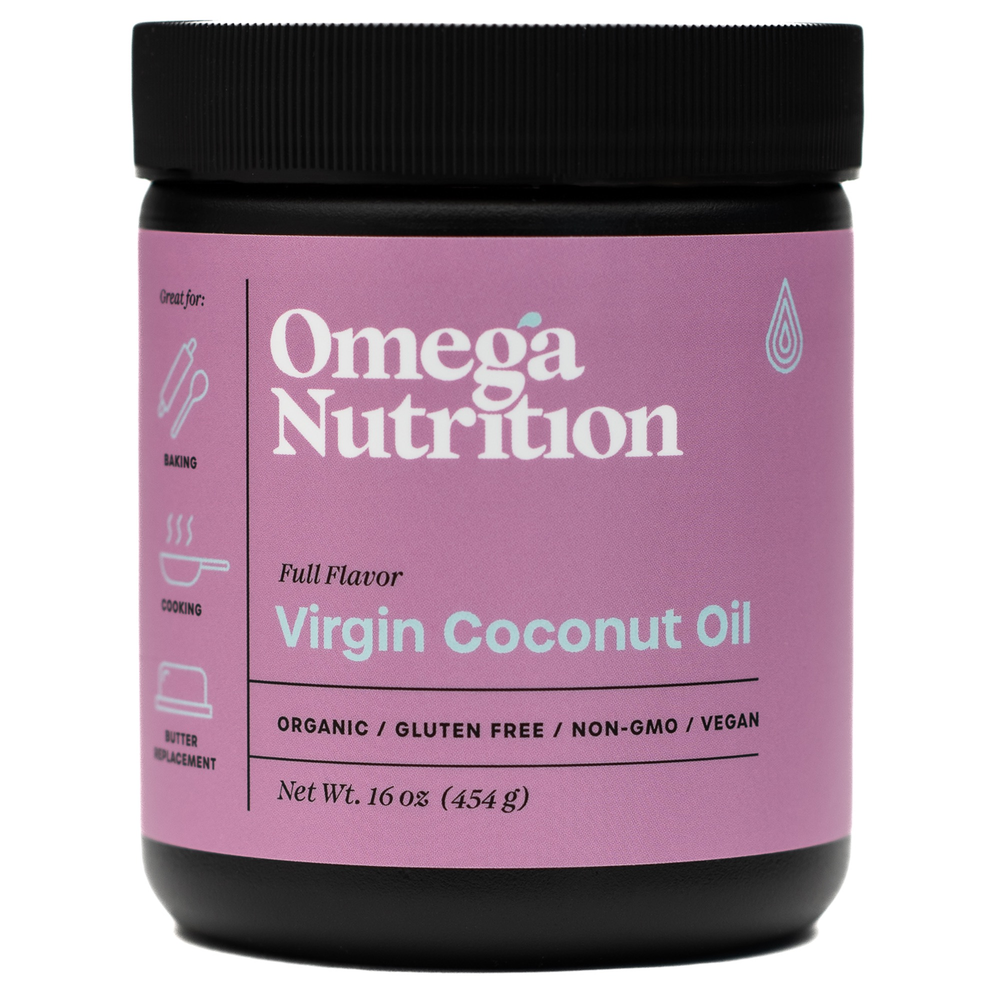 Virgin Coconut Oil