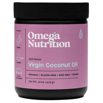 Virgin Coconut Oil